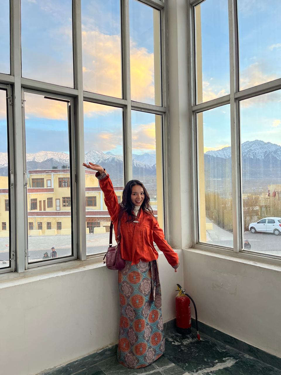 Lanzes, your Ladakh host